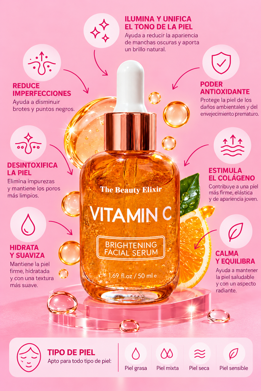 SERUM THE BEAUTY VITAMINA C
