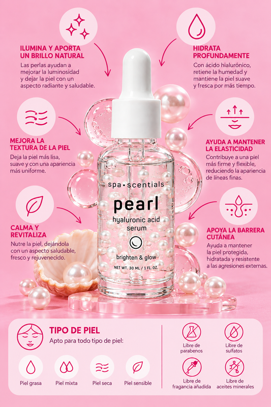 SERUM PERLAS