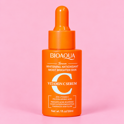 SUERO FACIAL VITAMINA C BIOAQUA