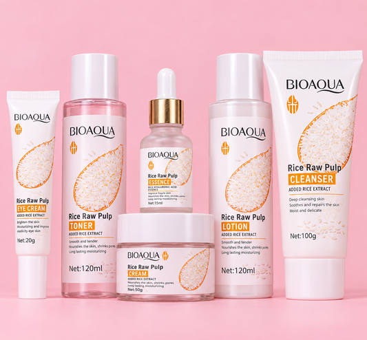 KIT DE LUJO DE ARROZ BIOAQUA