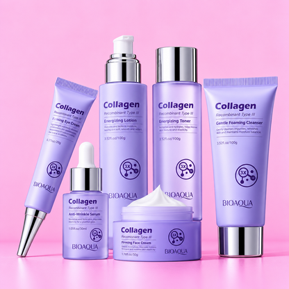 KIT COMPLETO DE COLAGENO BIOAQUA