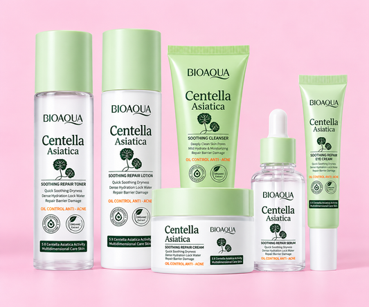 KIT DE LUJO CENTELLA ASIATICA