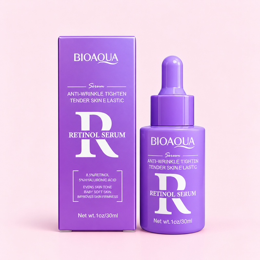 SUERO FACIAL RETINOL