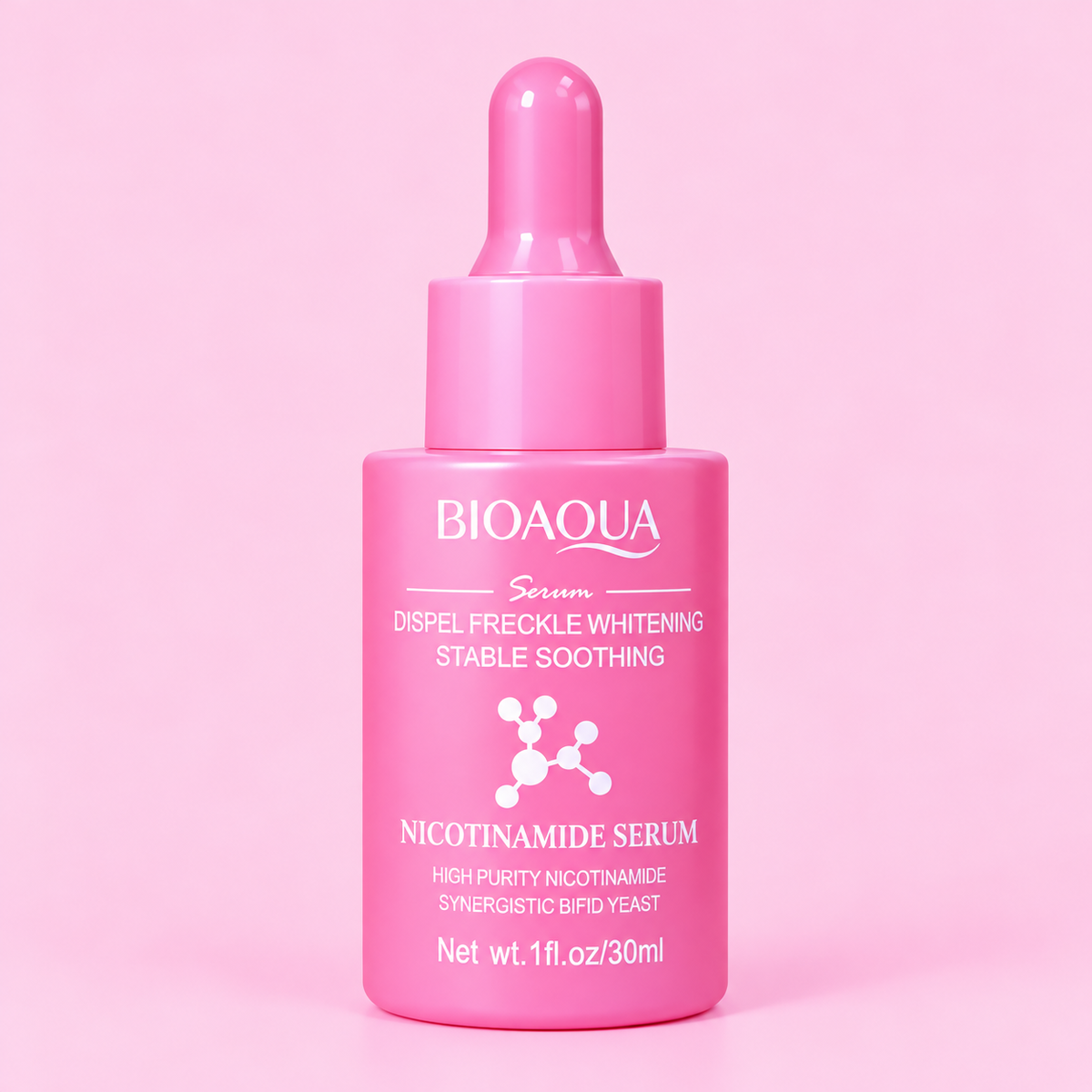 SUERO FACIAL CON NIACINAMIDA BIOAQUA