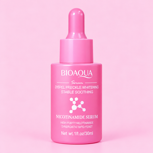 SUERO FACIAL CON NIACINAMIDA BIOAQUA