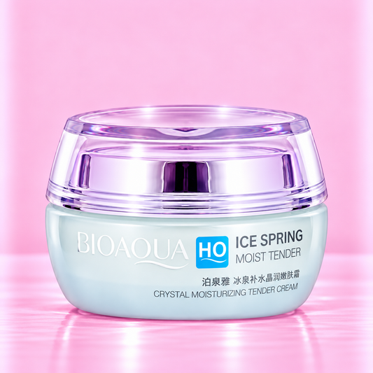 CREMA HIDRATANTE ICE SPRING