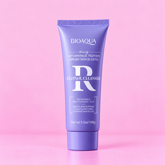 JABON FACIAL RETINOL 100G