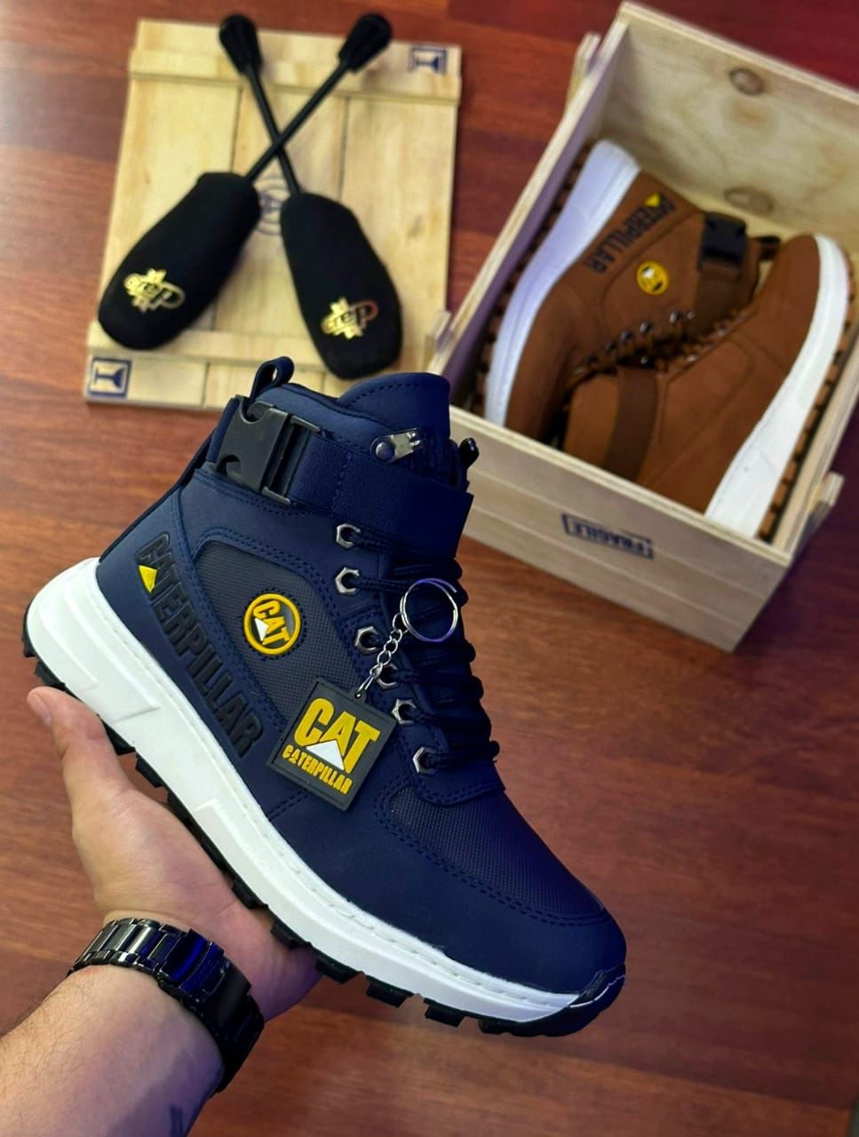 PROMO BOTA CAT