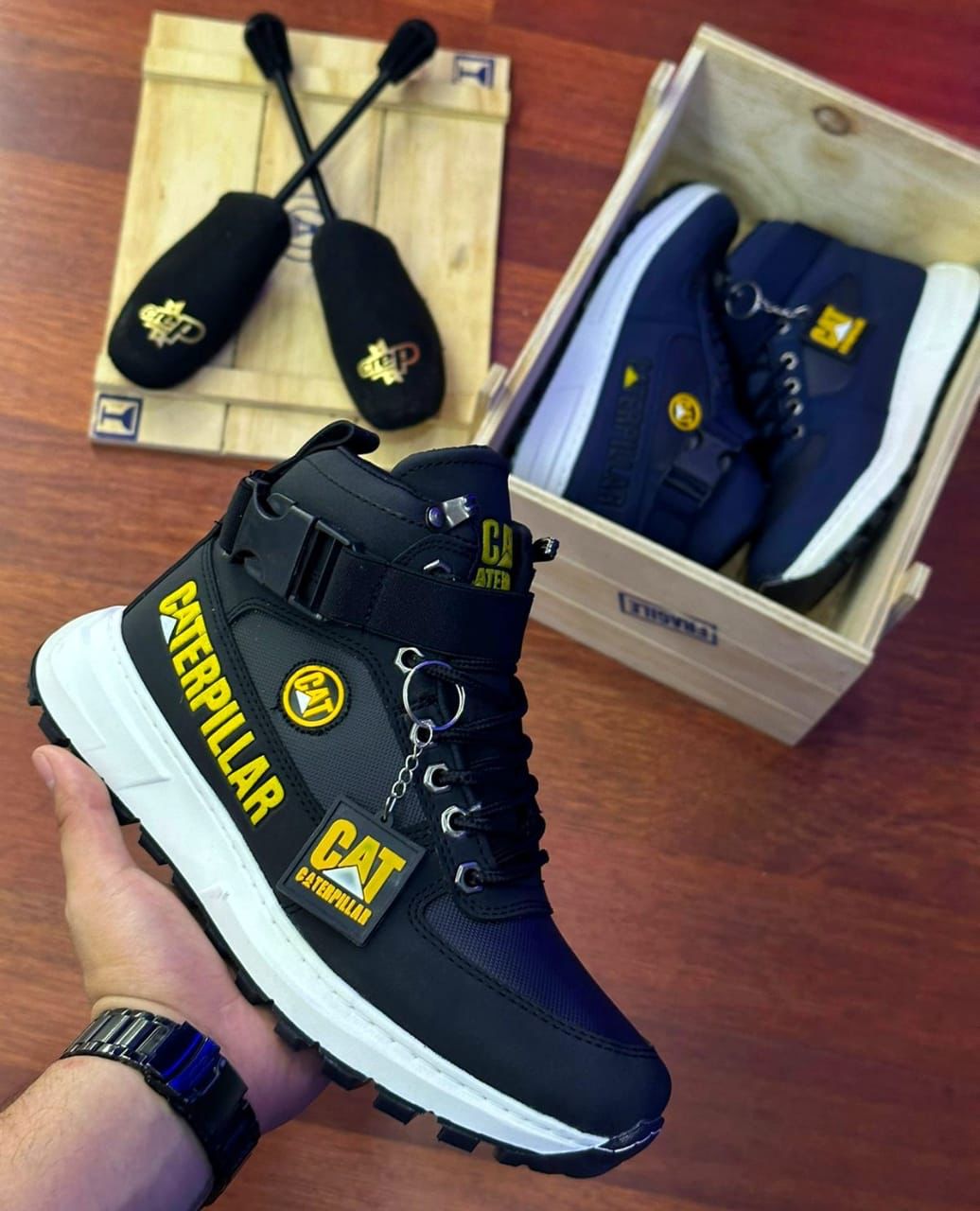 PROMO BOTA CAT