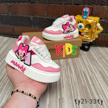 TENIS KIDS FUN