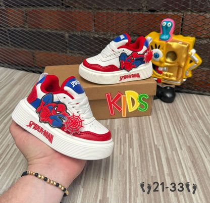 TENIS KIDS FUN