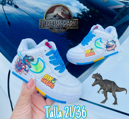 TENIS DINO STYLE