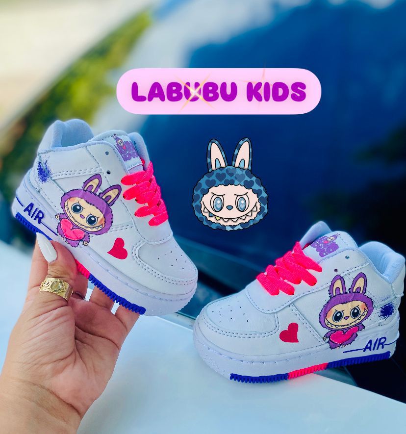 TENIS LABUBU