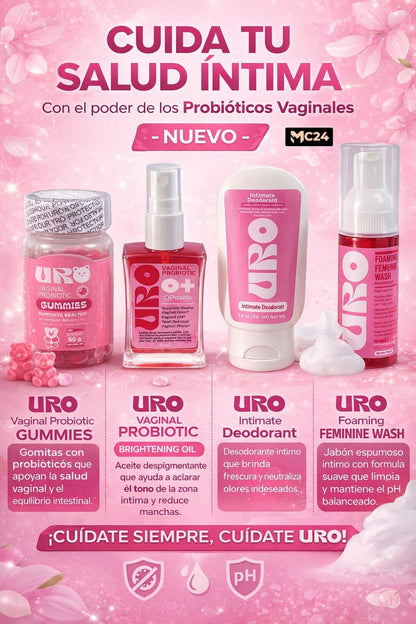 COMBO SALUD INTIMA URO