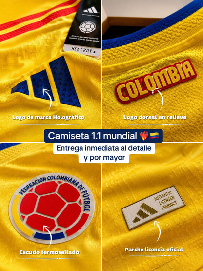 CAMISETA SELECCIÓN 1.1