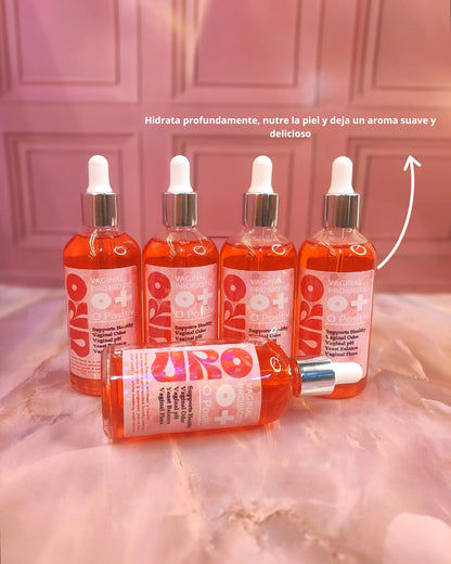 ACEITE CON PROBIÓTICOS URO