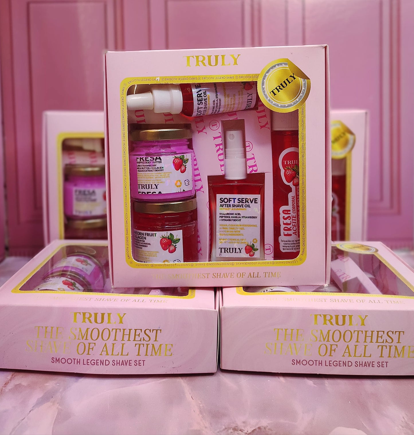 ESTUCHE CUIDADO INTIMO TRULY