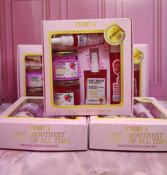 ESTUCHE CUIDADO INTIMO TRULY