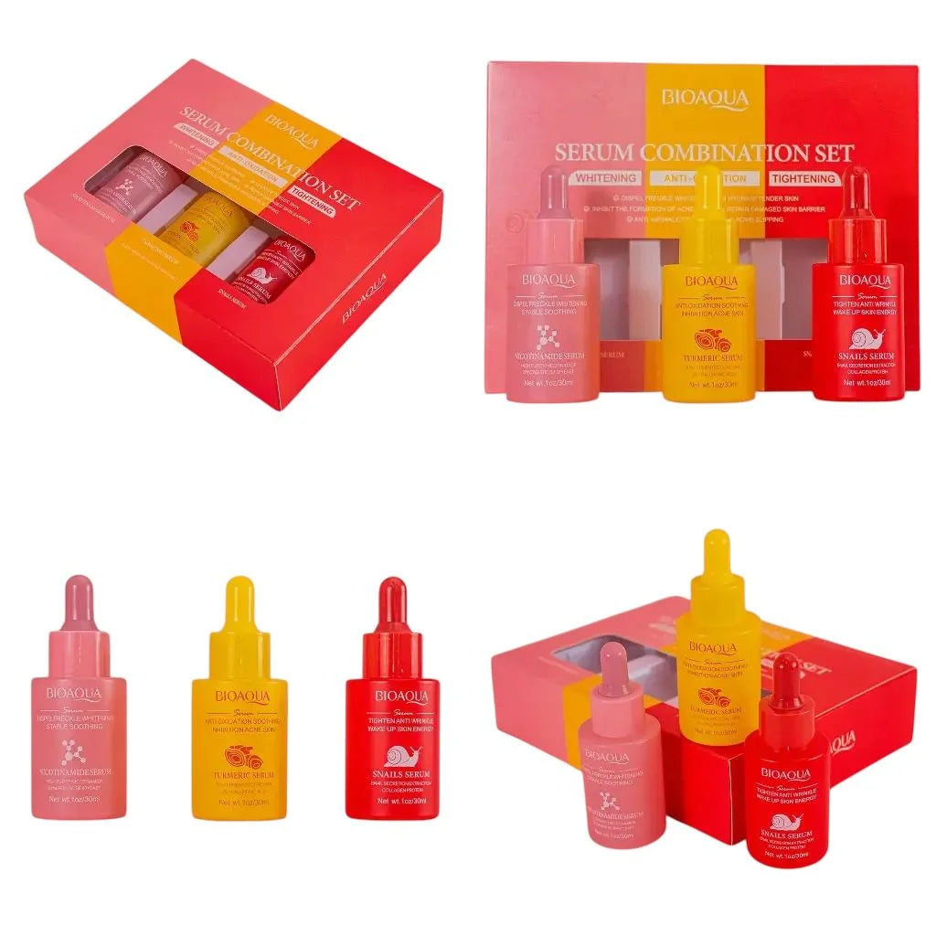KIT SUEROS MANCHAS X3