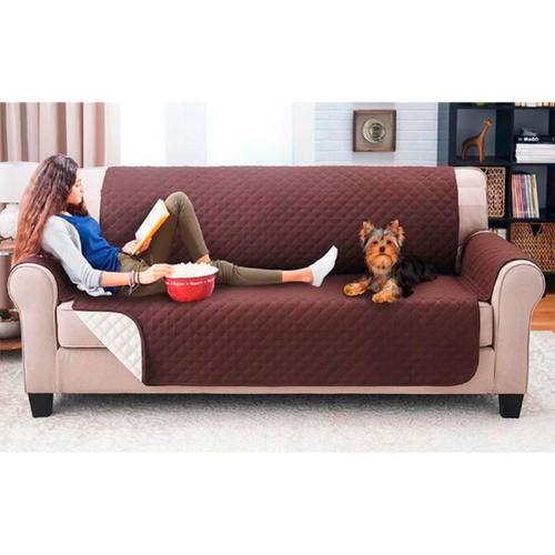 COBERTOR PARA SOFA 2 PUESTOS